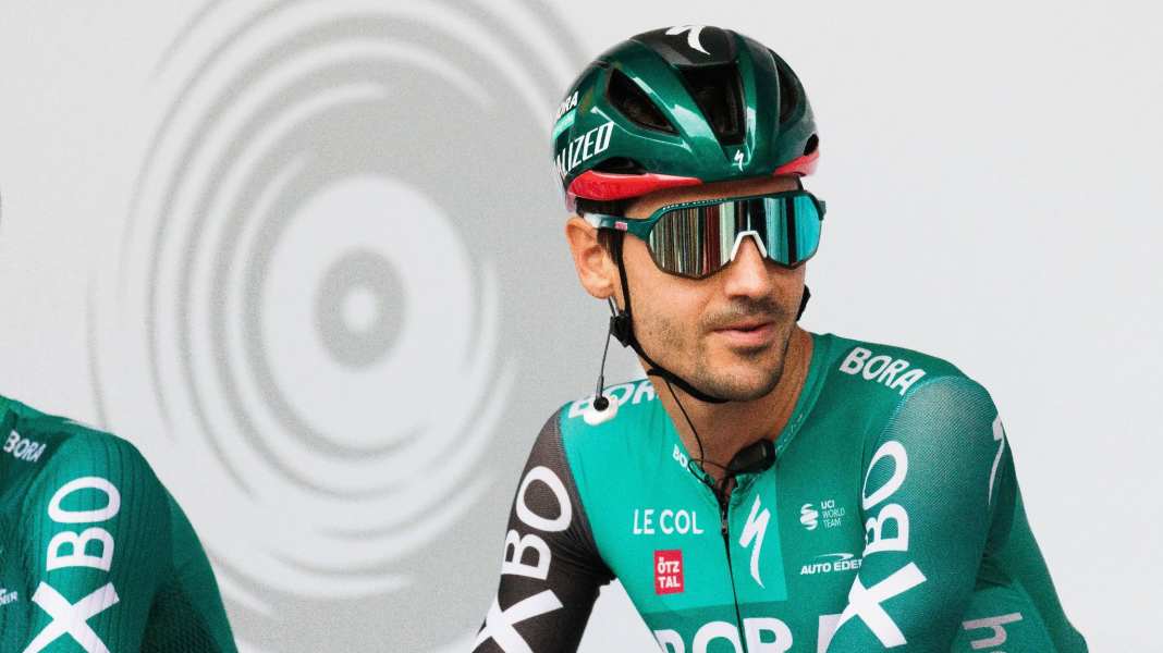 Tour de France: Bora mit Buchmann und Politt zur Frankreich-Rundfahrt