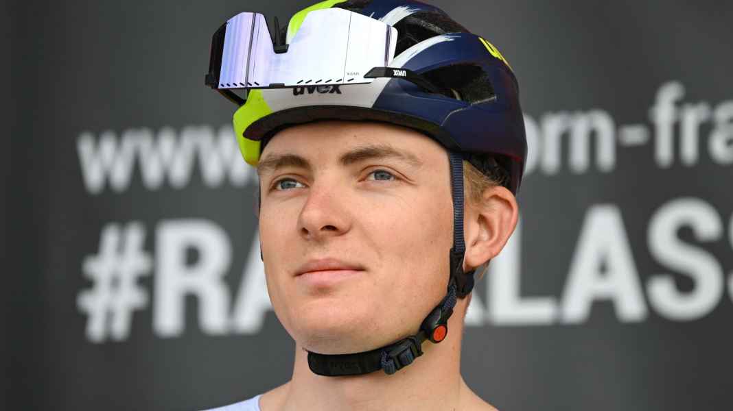 Tour de France: Zimmermann takes part again
