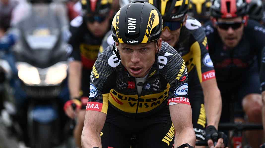 Former professional cyclist Martin on safety: "Relatively little happened"