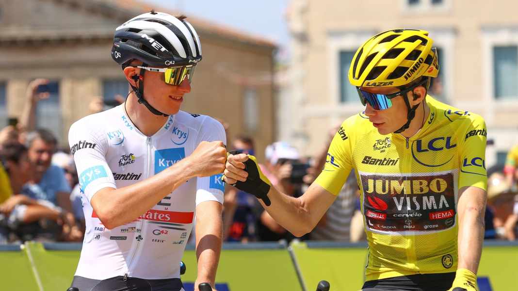 Tour de France - 110. Tour: Duell der Überflieger, deutsche Krise und Gefahr