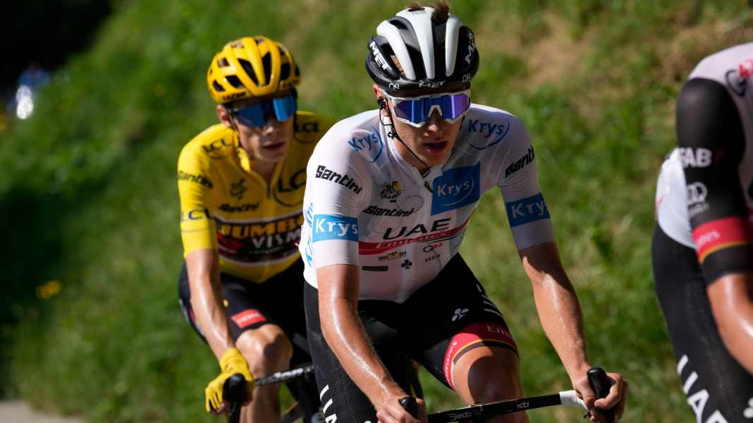 Frankreich-Rundfahrt - Vingegaard, Pogacar - und dann? Favoriten der Tour de France