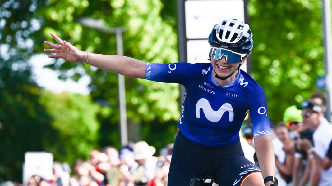 Bad weather: Women's Giro time trial cancelled
