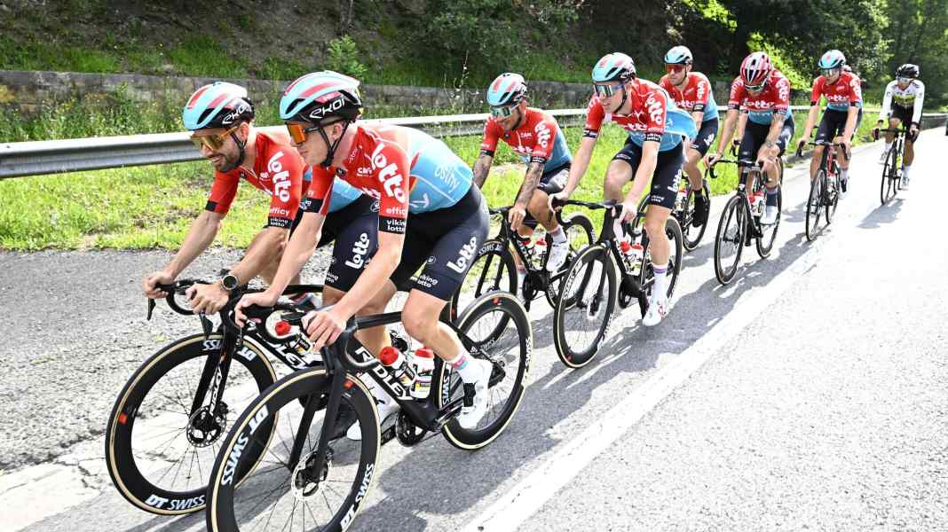La nouvelle base de données "SafeR" doit rendre le cyclisme plus sûr à partir de 2025