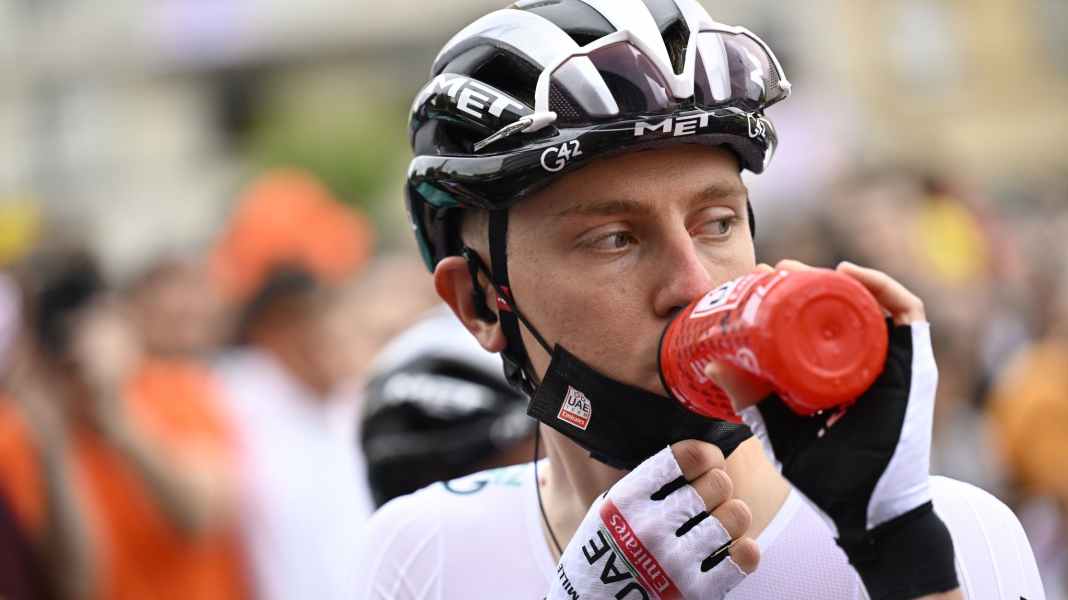 Tour de France - "Super hard": Return to the Puy de Dôme