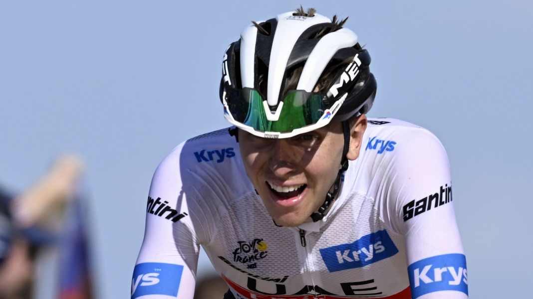 Doping im Radsport: Pogacar versteht Zweifel