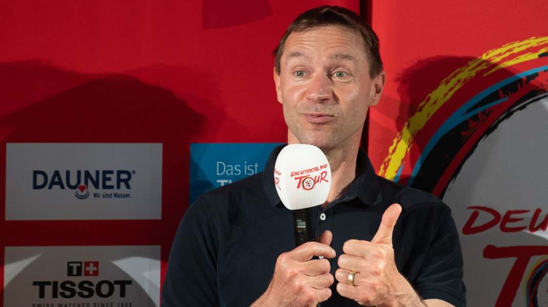 Tour de France - «Kann alles vorbei sein»: Voigt und die Angst vor der Kurve