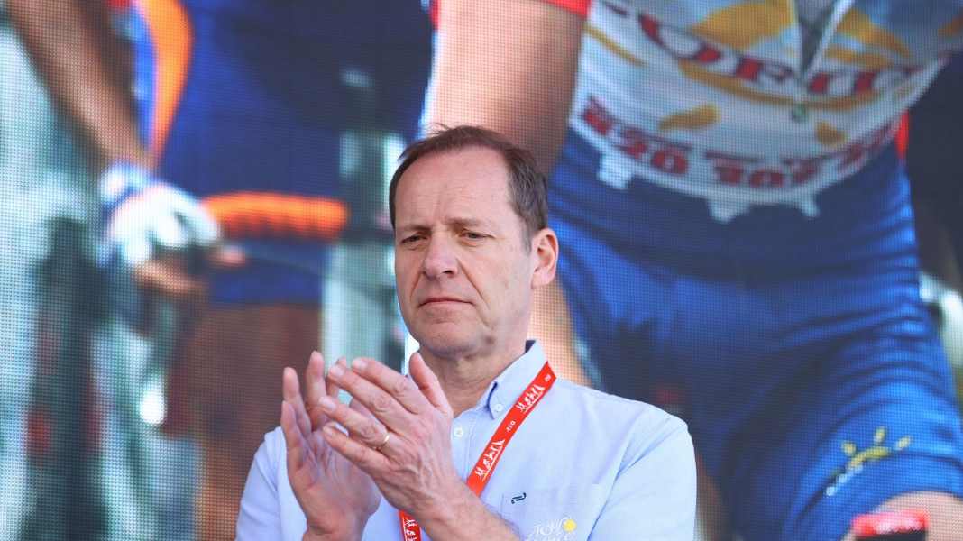Doping in cycling: Tour director Prudhomme understands doubts