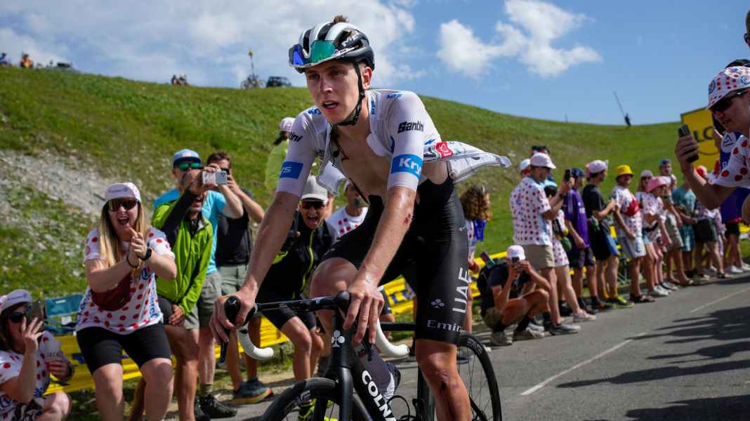 Des millions arabes dans le cyclisme : des Saoudiens et des vainqueurs du Tour