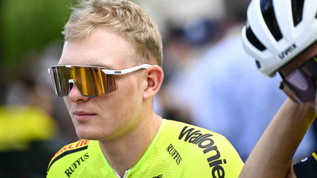 Tour de France: Zimmermann criticises motorbikes