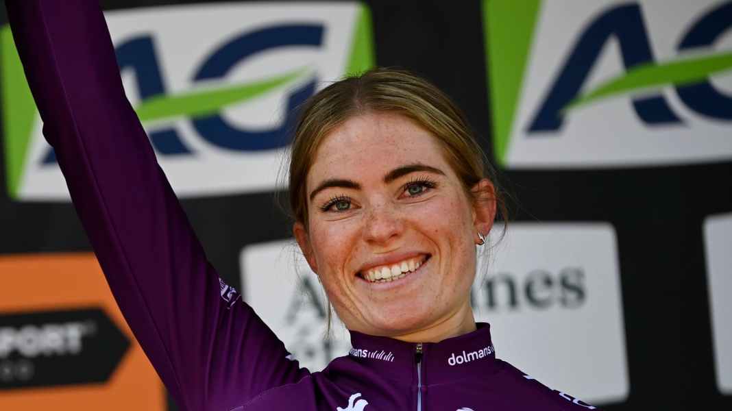 Tour de France Femmes - Vollering wins the most difficult Tour stage on the Tourmalet