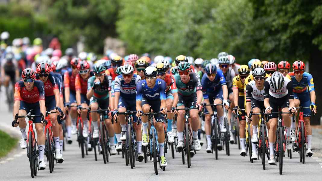 Tour of Poland: Walscheid sprints to fourth place