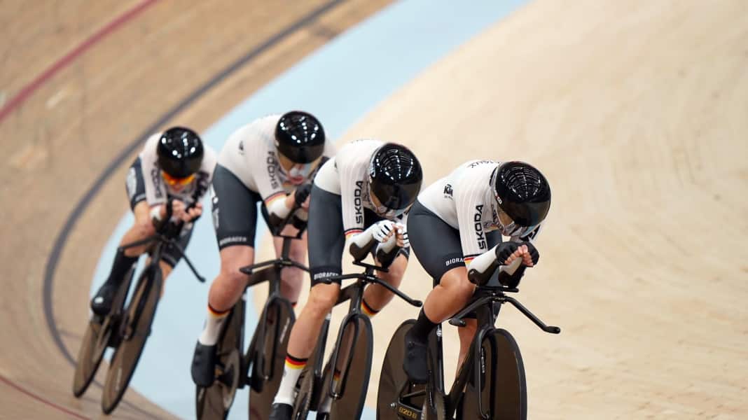 Cyclisme sur piste - Échec aux championnats du monde pour le quatuor féminin : "Il y avait un ver dans le fruit".