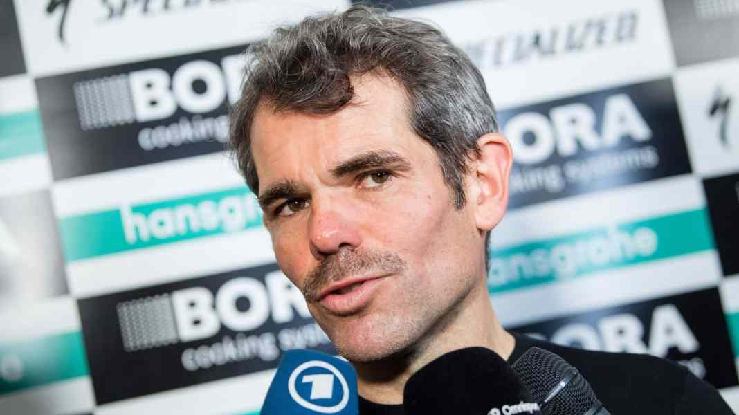 Sponsors from the Middle East: Denk sees imbalance