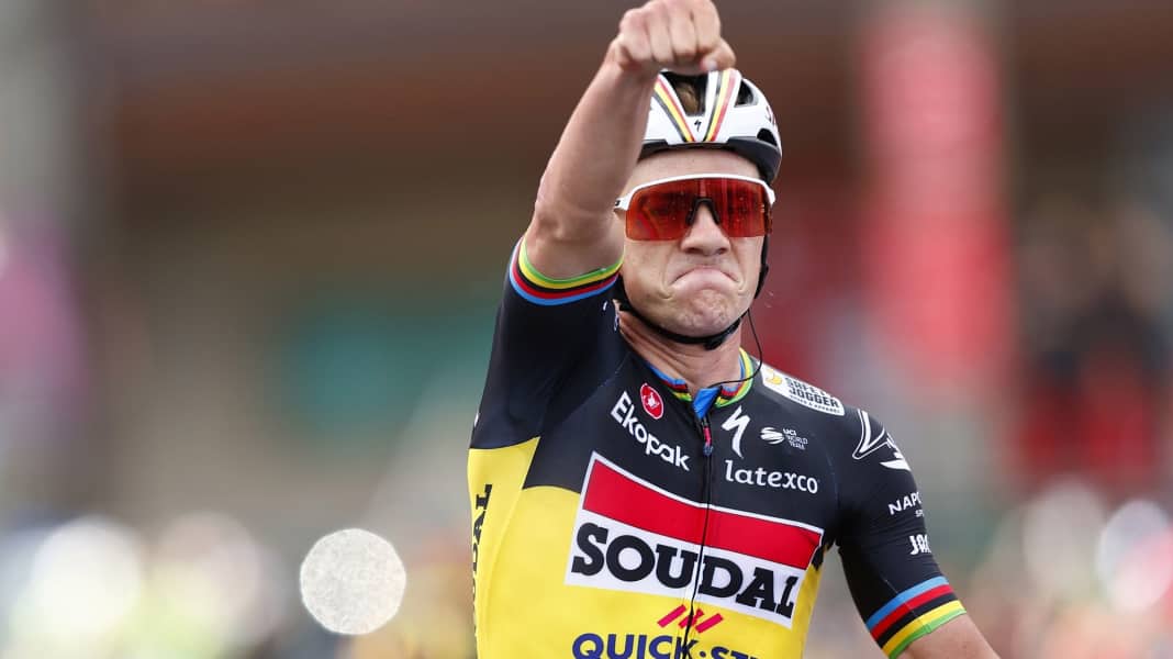 Kämna has to be patient - Evenepoel wins in Andorra