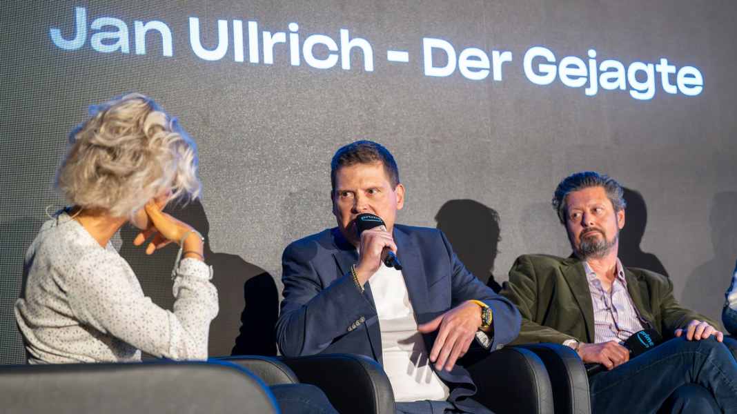 Ullrich on documentary: "Making peace with the past"