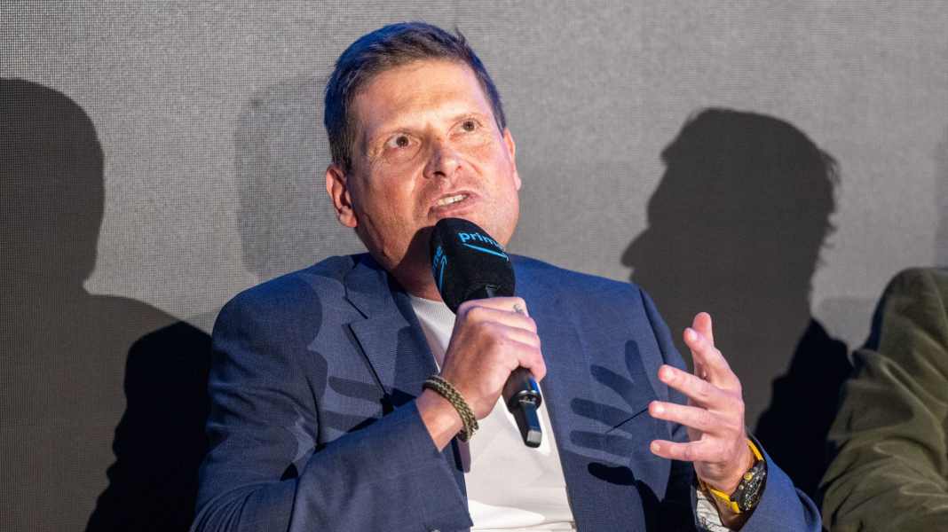 Ex-star du cyclisme - Jan Ullrich : "J'ai eu des crises d'angoisse tout d'un coup".
