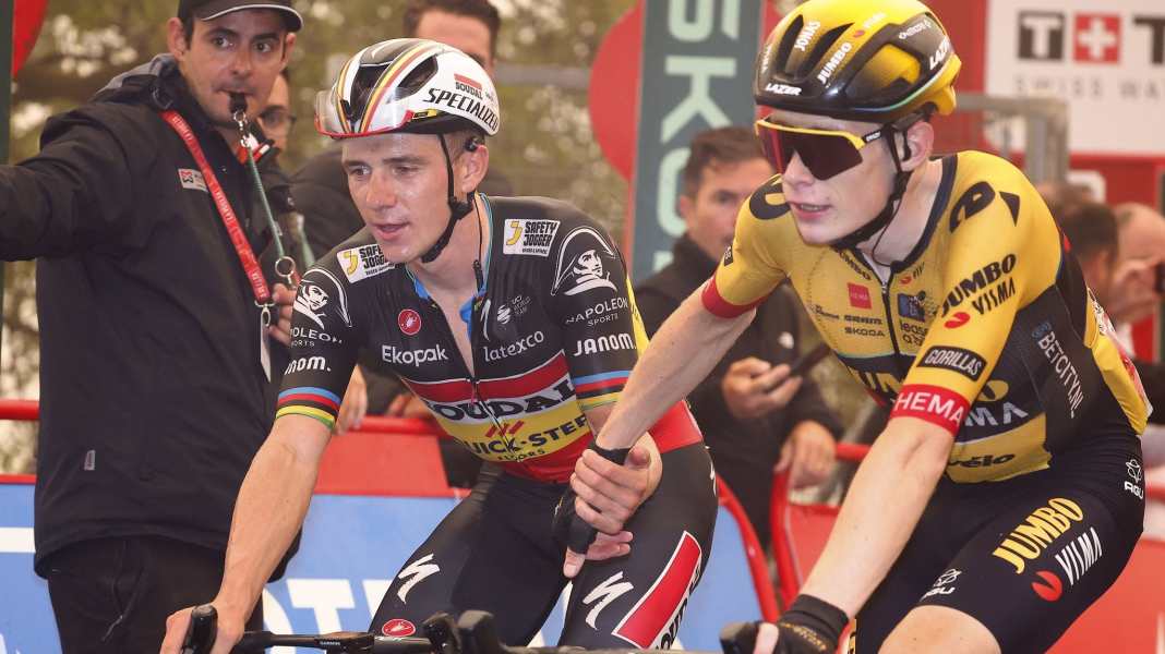 Gespräche laufen wohl: Teams von Vingegaard und Evenepoel vor Mega-Fusion?