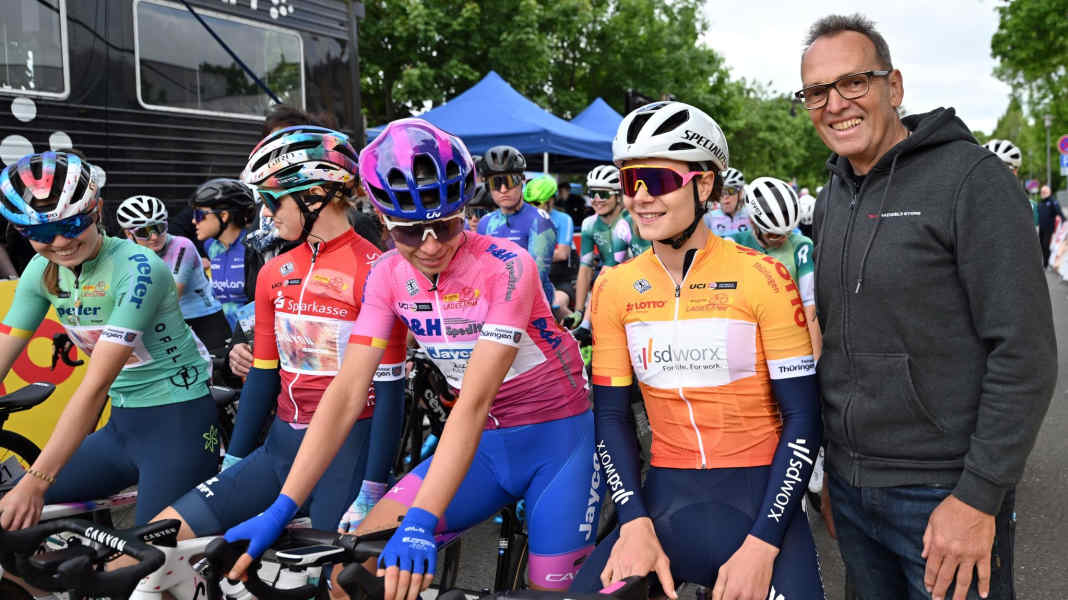 Olaf Ludwig: Deutschland wird keine Radsportnation mehr