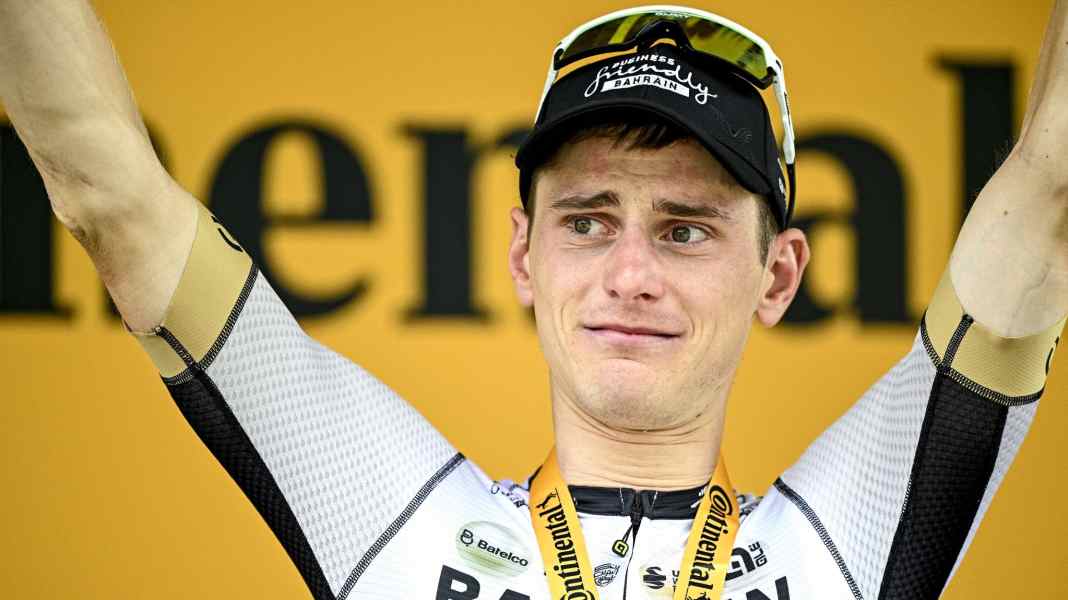 Victory as a soloist: Mohoric new Gravel World Champion
