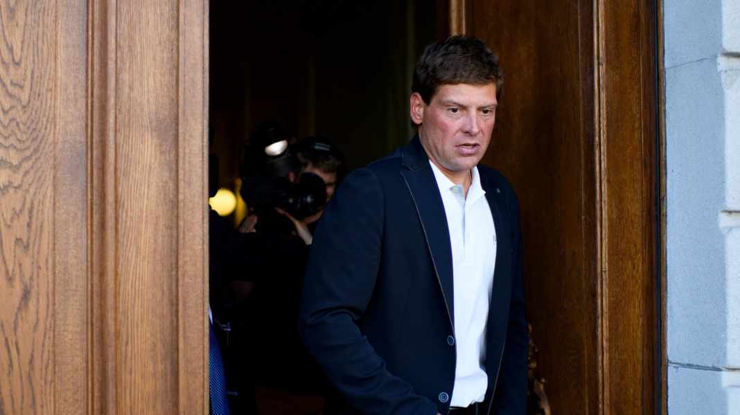Jan Ullrich : ascension et chute d'un héros du sport allemand