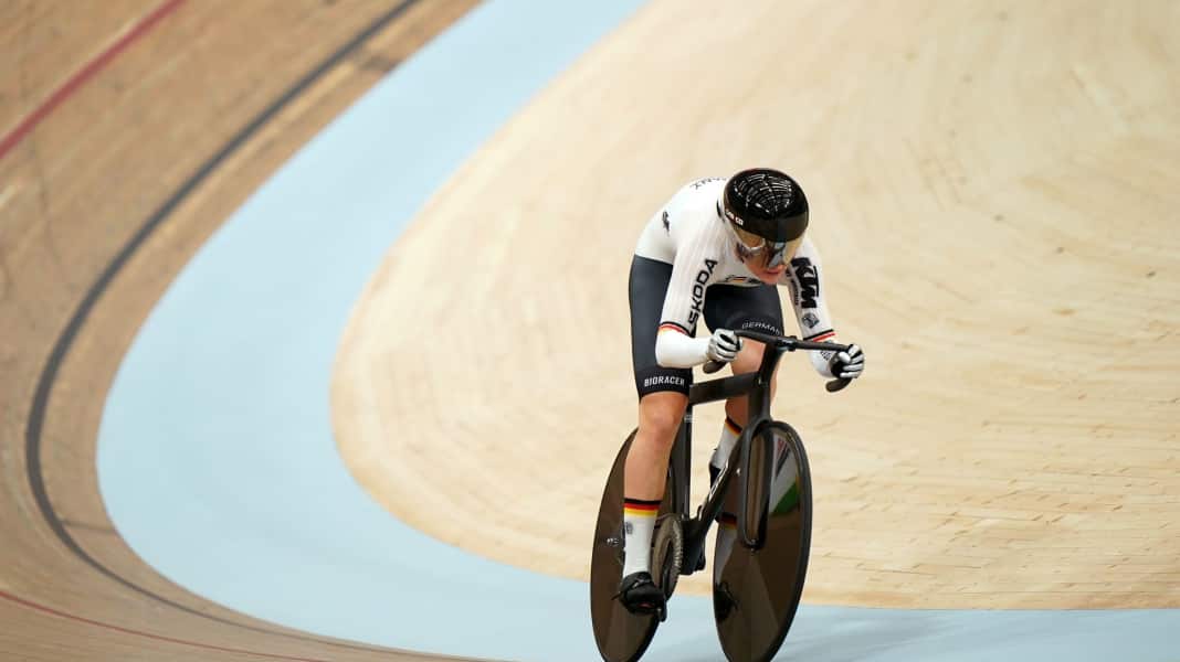 Championnats d'Europe de cyclisme sur piste : Friedrich et Hinze remportent l'argent et le bronze