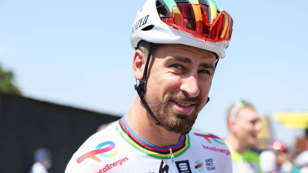 Heart surgery on former world champion Sagan