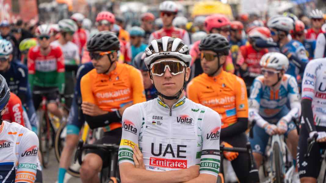 Pogacar wins Tour of Catalonia