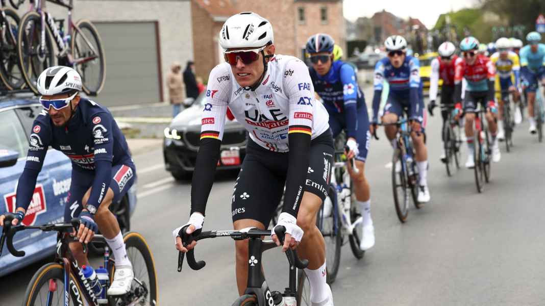 Nils Politt hopes for the classic coup