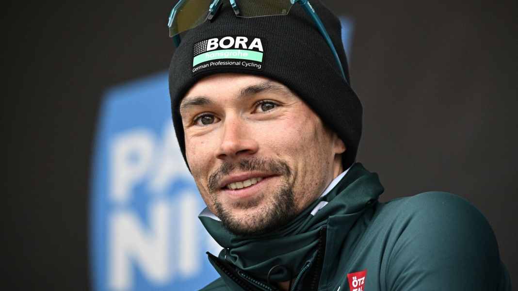 Tour of the Basque Country 2024: Primoz Roglic celebrates first victory for Bora-Hansgrohe