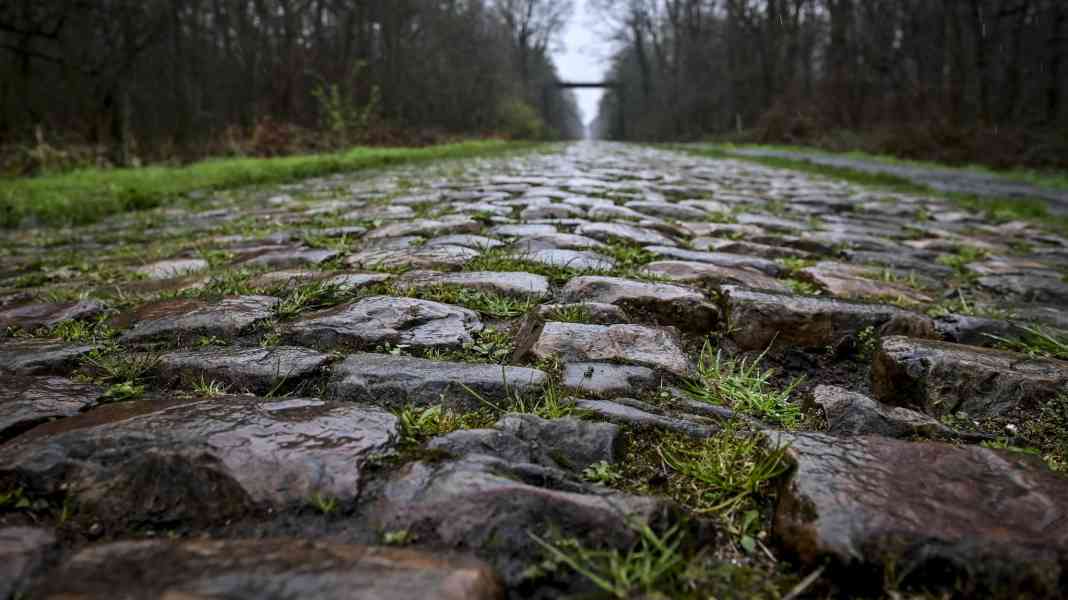 Cycling classics - Paris-Roubaix: Pro cyclists argue about chicane