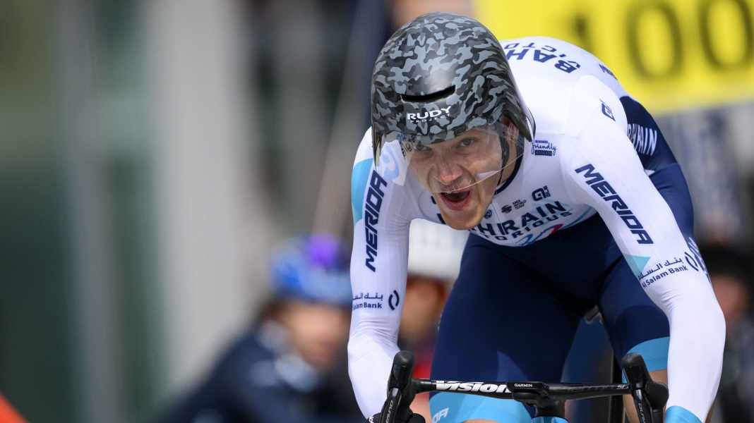 Tour de Romandie: Guter Auftakt für Arndt