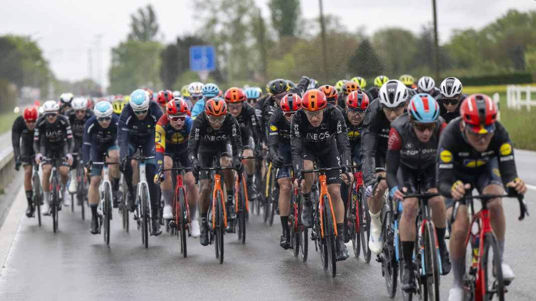 Tour de Romandie - Dritter Platz und Durchbruch für Rad-Talent Lipowitz