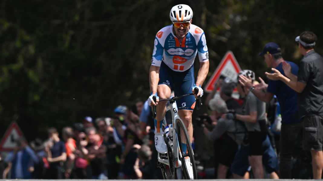 Jeux Olympiques 2024 : John Degenkolb espère participer : "Ce serait méga".