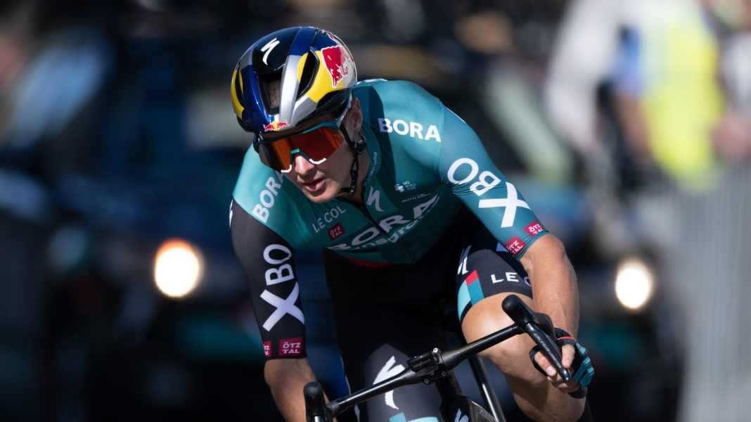 Red Bull entry perfect: New name for Bora-Hansgrohe for the Tour - budget almost doubled