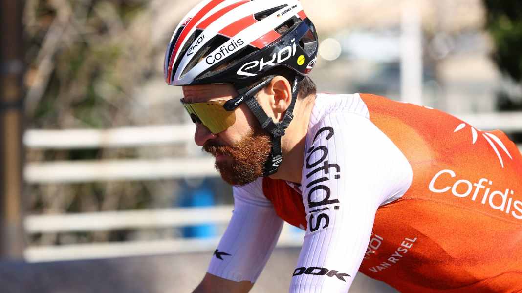 Geschke wants to say goodbye to the Giro with a stage win