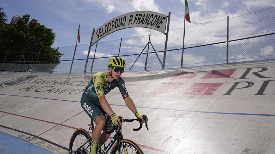 Lipowitz doit abandonner au Giro