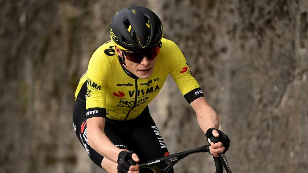 Début du Tour de Vingegaard ? Le directeur sportif s'exprime