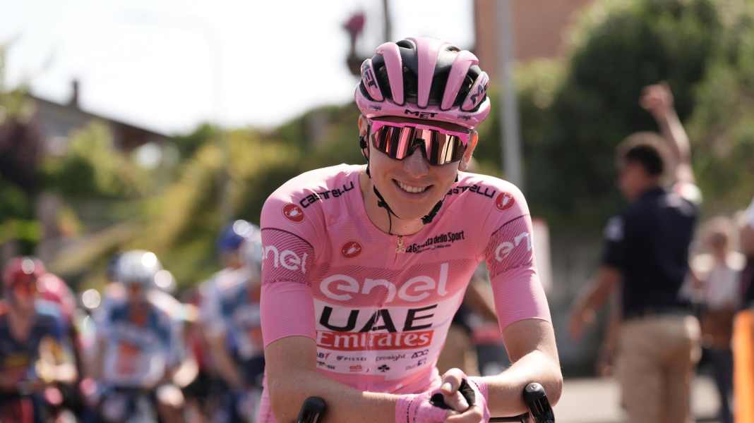 Tour of Italy - Pogacar dominates on the Giro's royal stage