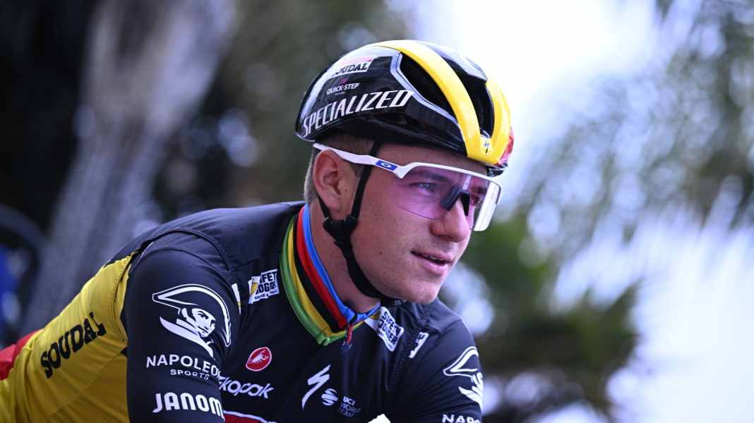 Dauphiné : Evenepoel pose des jalons dans le duel avec Roglic