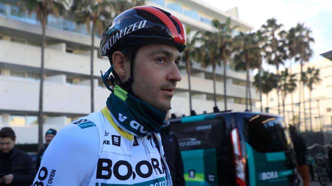 Tour de Suisse - Professional cyclist Buchmann requires surgery after crash