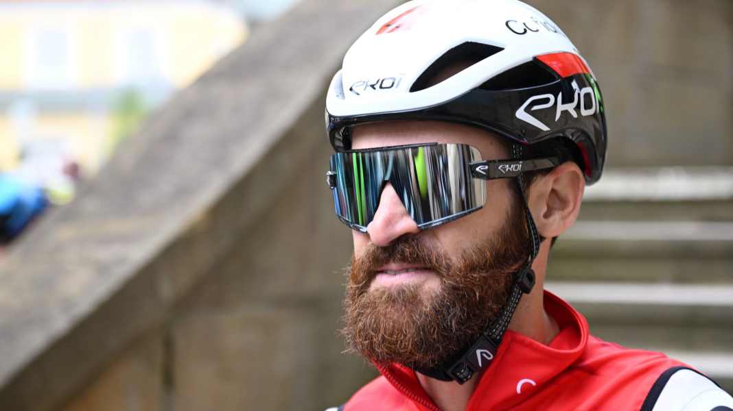 Die deutschen Teilnehmer bei der 111. Tour de France