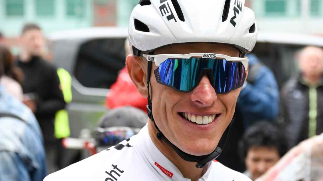 Politt convinced by Pogacar victory: "Different league"