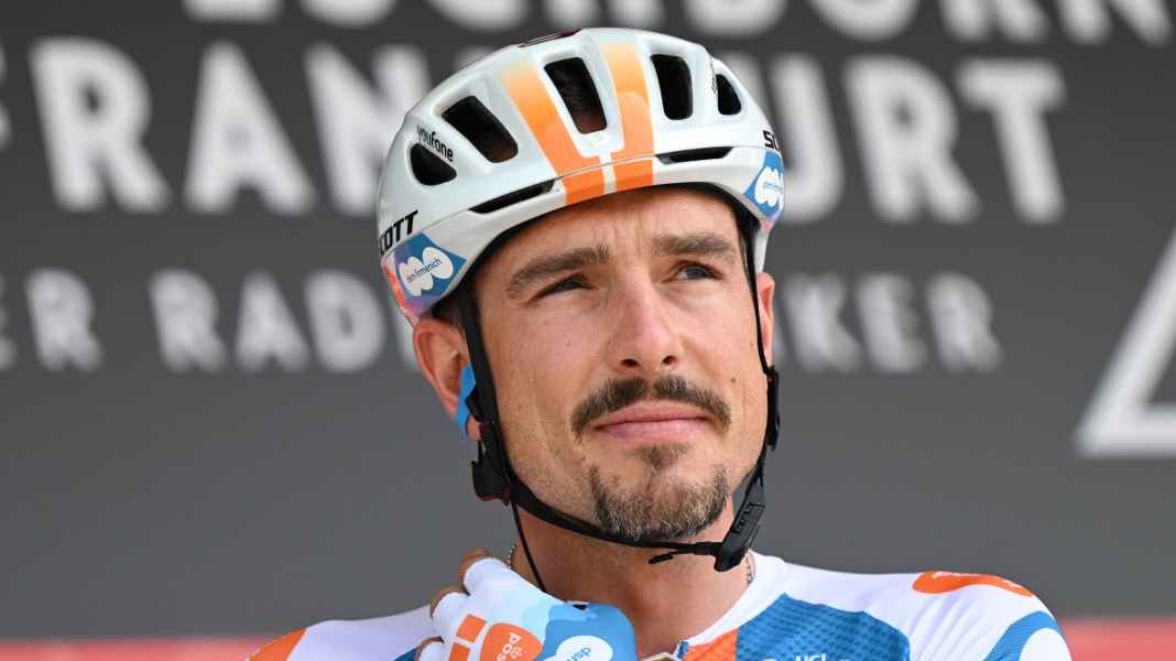 Preparation in the sauna: Degenkolb prepared for the heat