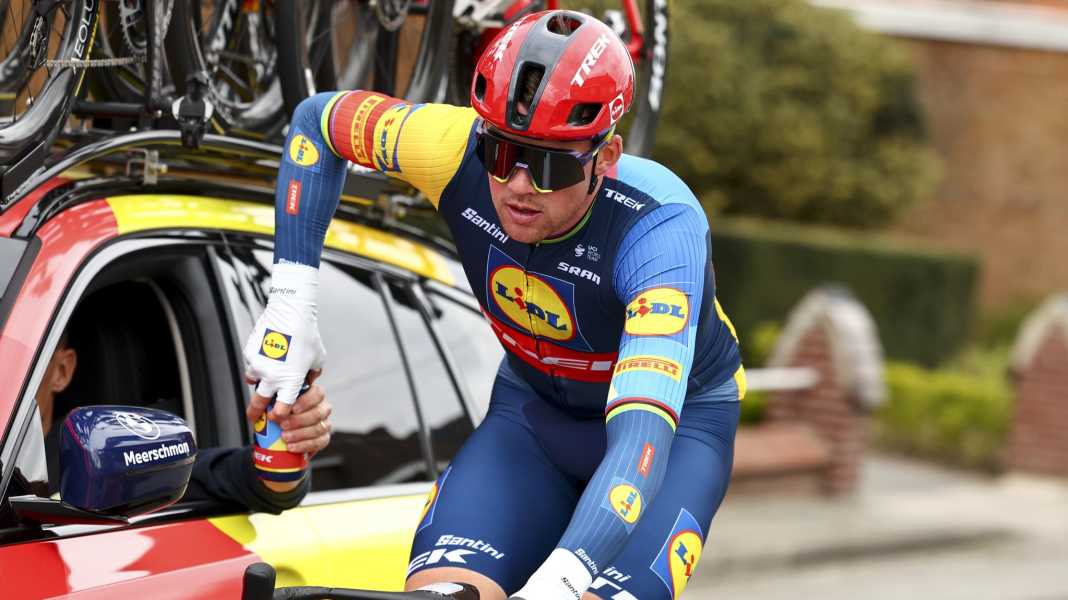 Tour de France - L'ex-champion du monde Pedersen se retire du Tour