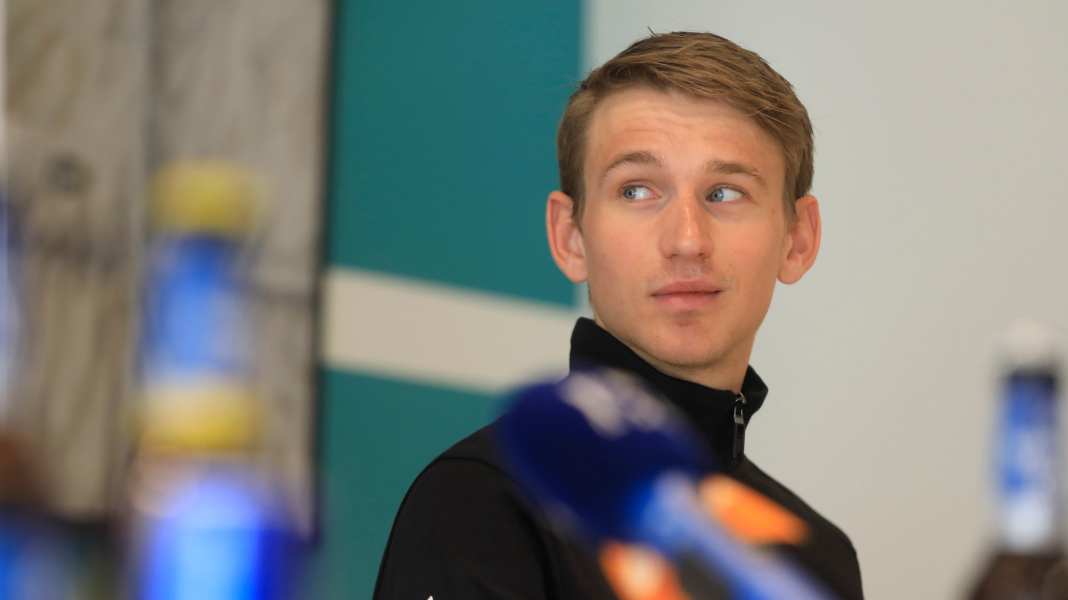 Lennard Kämna verlässt Red Bull-Bora-Hansgrohe