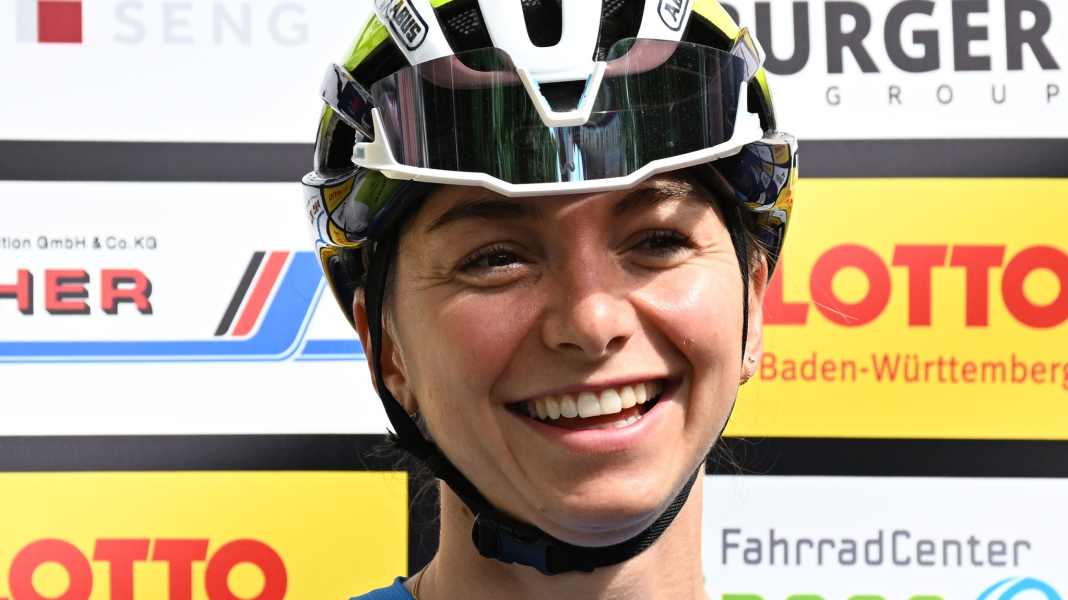 Le Giro des femmes : Lippert remporte la sixième étape