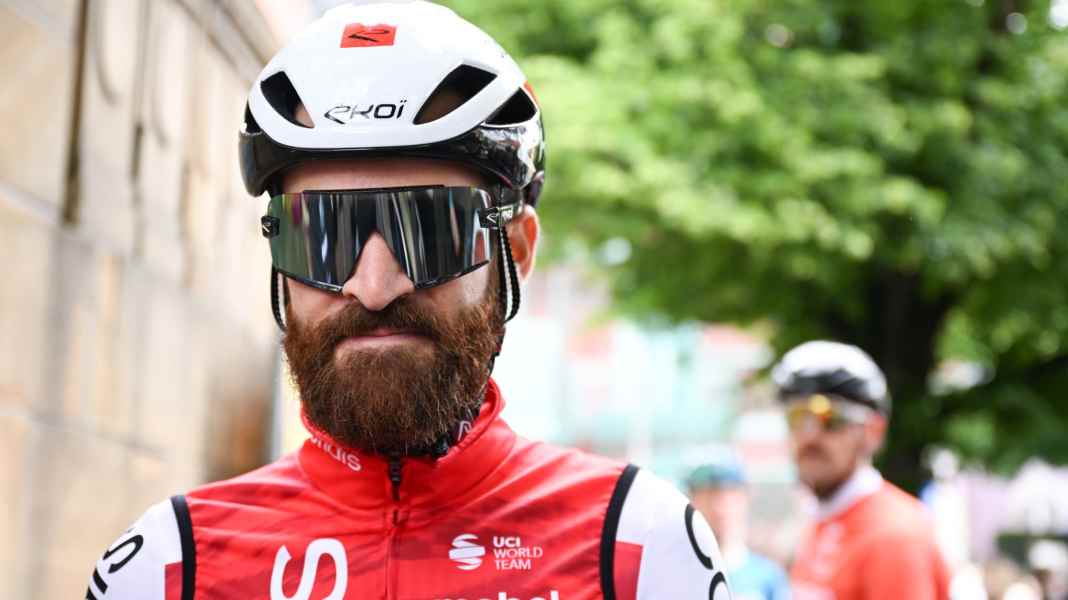 Simon Geschke wird Papa