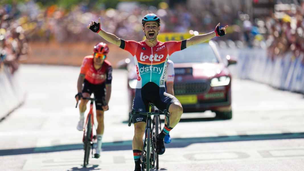 Tour de France - Lesson instead of victory: Missed opportunity frustrates Zimmermann