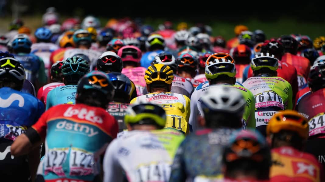 Netflix lance la troisième saison du Tour de France
