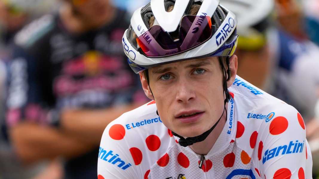 Vingegaard team pulls out of Funk deal
